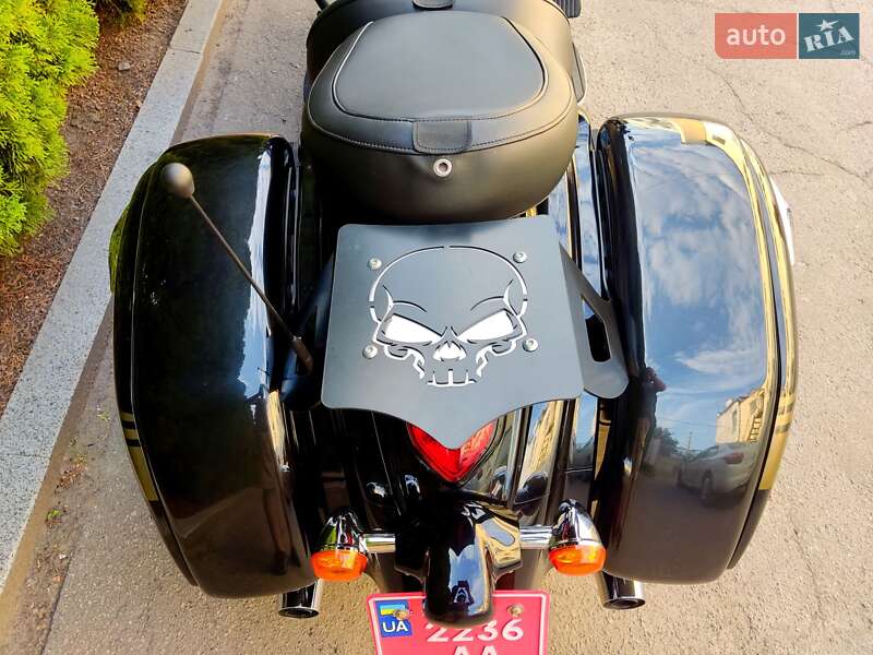Мотоцикл Круизер Kawasaki VN 1700 2019 в Полтаве