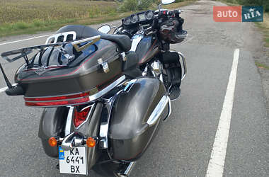 Мотоцикл Круизер Kawasaki VN 1700 2012 в 