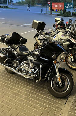 Мотоцикл Круизер Kawasaki VN 1700 2019 в 