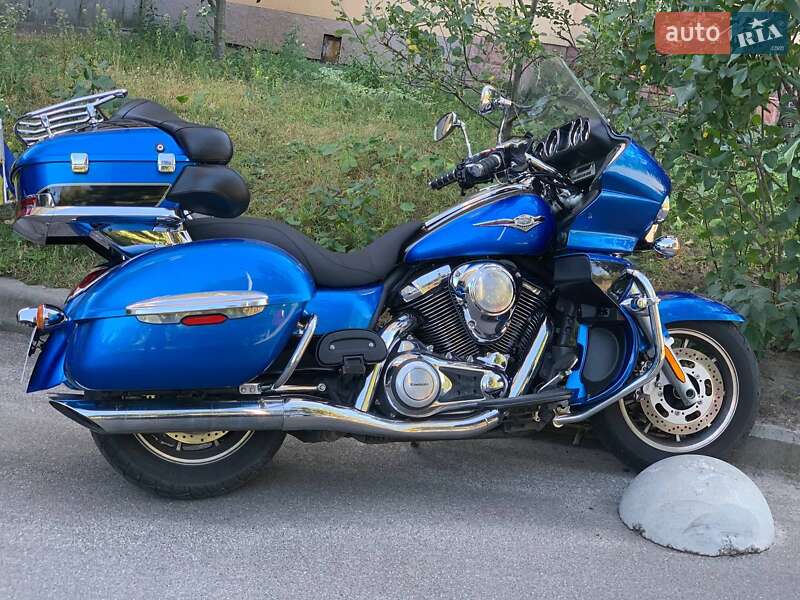 Kawasaki VN 1700 2009