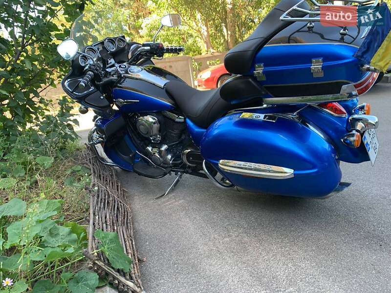 Мотоцикл Круизер Kawasaki VN 1700 2009 в Киеве