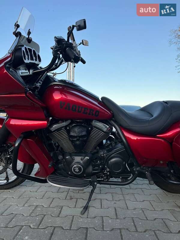 Мотоцикл Круизер Kawasaki VN 1700 2011 в Львове