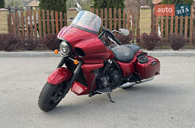 Мотоцикл Круизер Kawasaki VN 1700 2011 в 