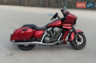 Мотоцикл Круізер Kawasaki VN 1700 2011 в  фото 4 Мотоцикл Круізер Kawasaki VN 1700 2011 в