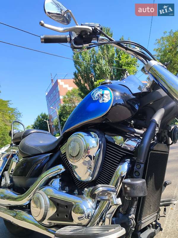 Мотоцикл Круизер Kawasaki VN 1700 2010 в Одессе