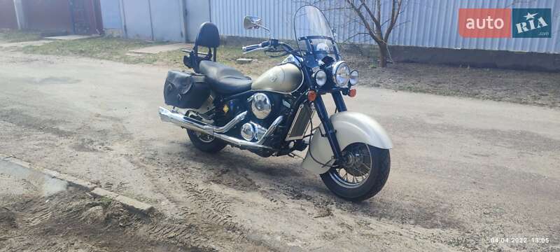 Мотоцикл Чоппер Kawasaki VN 800 Drifter 1999 в Чернігові