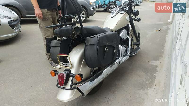 Мотоцикл Чоппер Kawasaki VN 800 Drifter 1999 в Чернігові