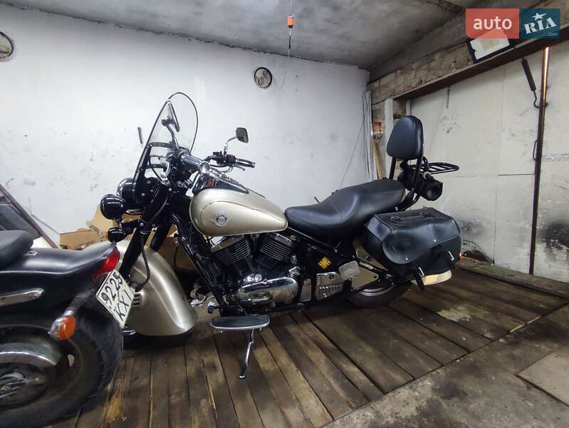 Мотоцикл Чоппер Kawasaki VN 800 Drifter 1999 в Чернігові