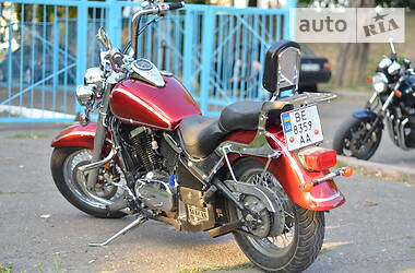 Мотоцикл Круизер Kawasaki VN 800 2003 в Николаеве