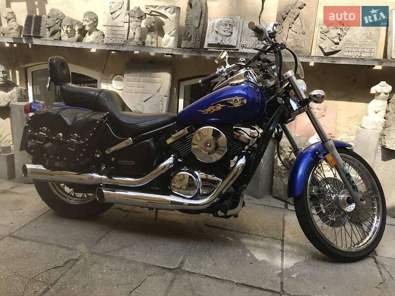 Мотоцикл Багатоцільовий (All-round) Kawasaki VN 800 2005 в Львові