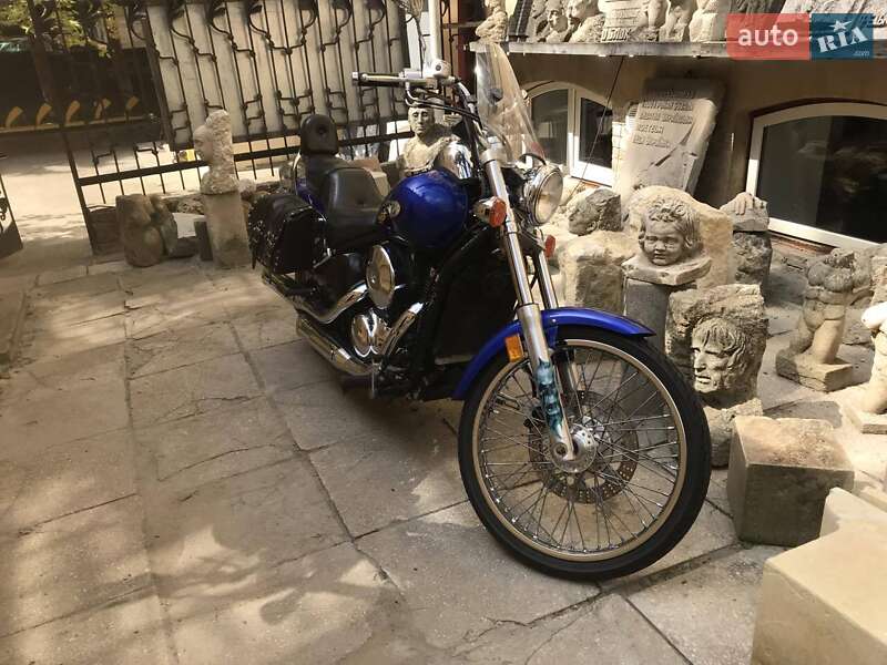 Мотоцикл Багатоцільовий (All-round) Kawasaki VN 800 2005 в Львові