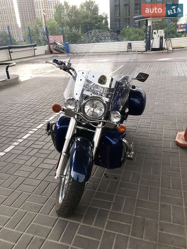 Мотоцикл Круизер Kawasaki VN 900 2010 в Киеве