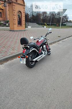 Мотоцикл Круизер Kawasaki VN 900 2007 в Шостке