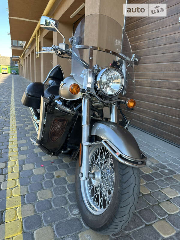 Мотоцикл Классик Kawasaki VN 900 2007 в Виннице фото 13 Мотоцикл Классик Kawasaki VN 900 2007 в Виннице