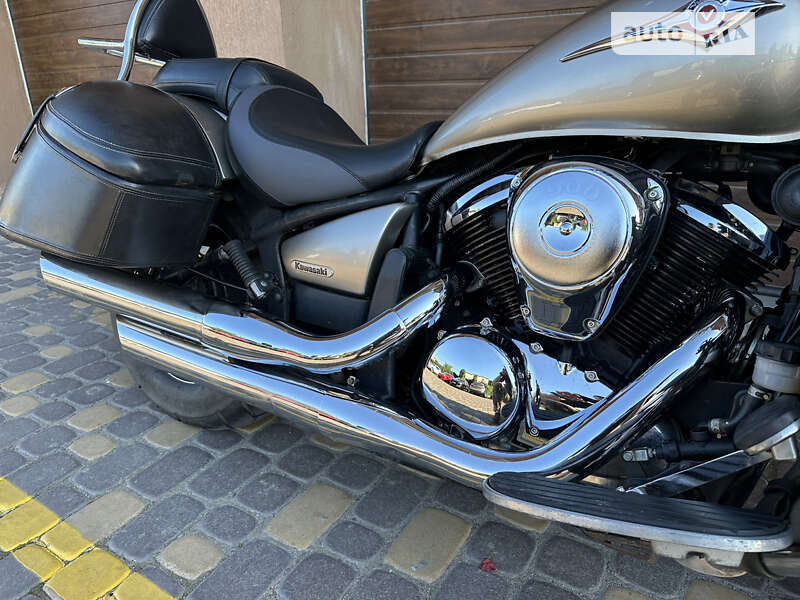 Мотоцикл Классик Kawasaki VN 900 2007 в Виннице фото 21 Мотоцикл Классик Kawasaki VN 900 2007 в Виннице