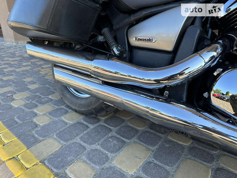 Мотоцикл Классик Kawasaki VN 900 2007 в Виннице фото 24 Мотоцикл Классик Kawasaki VN 900 2007 в Виннице