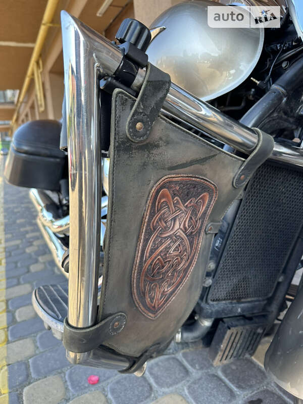 Мотоцикл Классик Kawasaki VN 900 2007 в Виннице фото 27 Мотоцикл Классик Kawasaki VN 900 2007 в Виннице