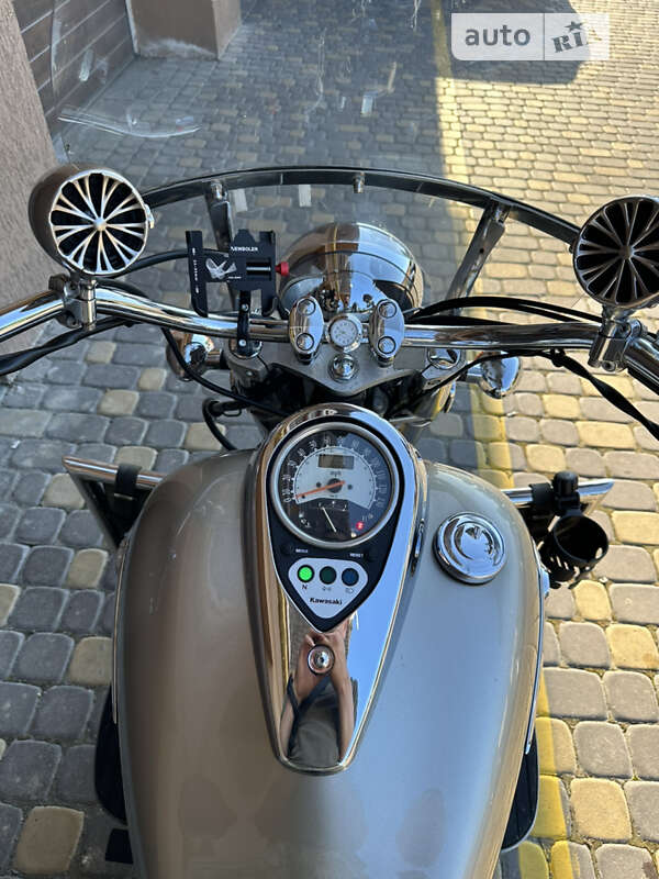 Мотоцикл Классик Kawasaki VN 900 2007 в Виннице фото 10 Мотоцикл Классик Kawasaki VN 900 2007 в Виннице