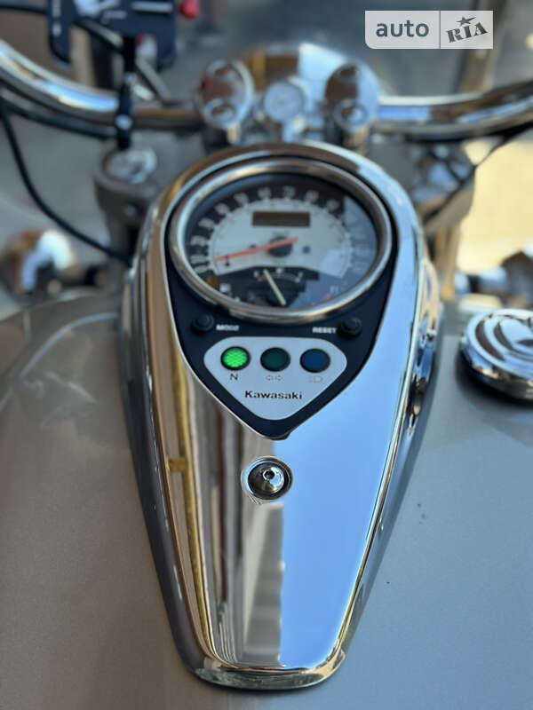Мотоцикл Классик Kawasaki VN 900 2007 в Виннице фото 51 Мотоцикл Классик Kawasaki VN 900 2007 в Виннице