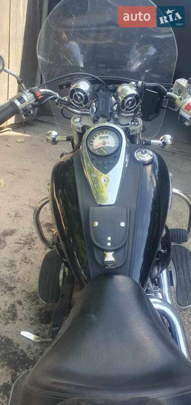 Мотоцикл Спорт-туризм Kawasaki VN 900 2013 в Лозовой фото 2 Мотоцикл Спорт-туризм Kawasaki VN 900 2013 в Лозовой