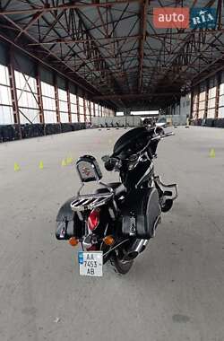 Мотоцикл Круізер Kawasaki VN 900 2007 в Києві