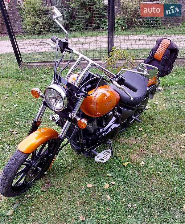 Мотоцикл Круізер Kawasaki VN 900 2012 в Львові
