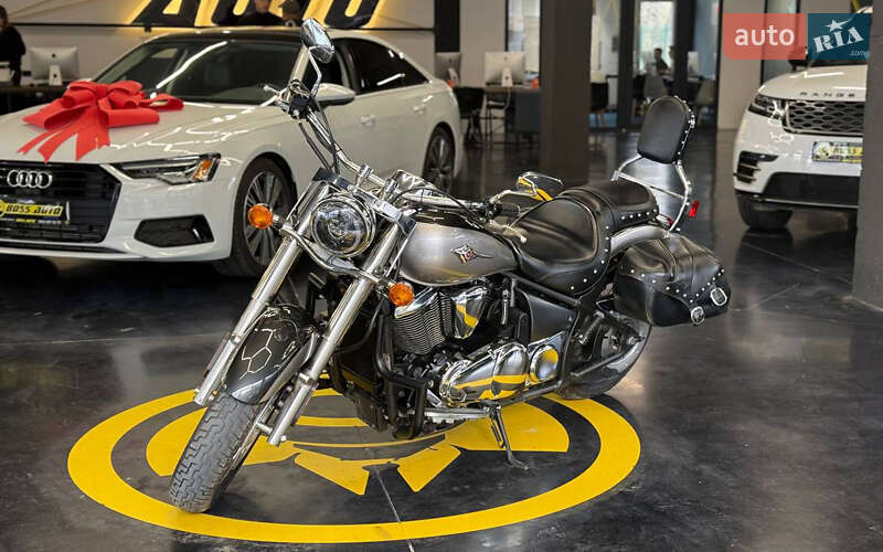 Мотоцикл Кастом Kawasaki VN 900 2020 в Чернівцях
