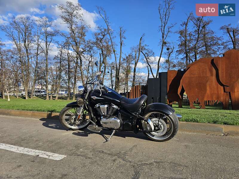 Мотоцикл Чоппер Kawasaki VN 900 2006 в Києві