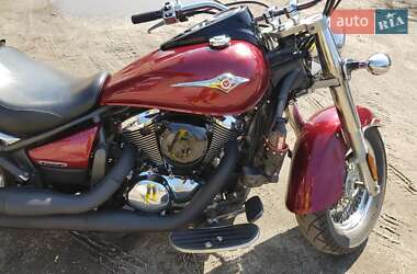 Мотоцикл Круизер Kawasaki VN 900 2009 в Днепре
