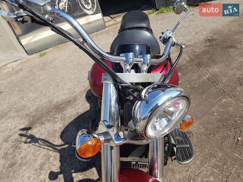 Мотоцикл Круизер Kawasaki VN 900 2009 в Днепре