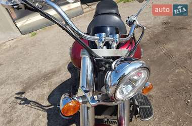 Мотоцикл Круизер Kawasaki VN 900 2009 в 
