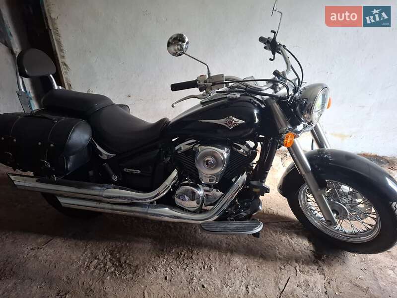 Мотоцикл Круізер Kawasaki VN 900 2009 в 