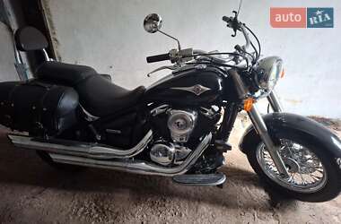 Мотоцикл Круізер Kawasaki VN 900 2009 в 