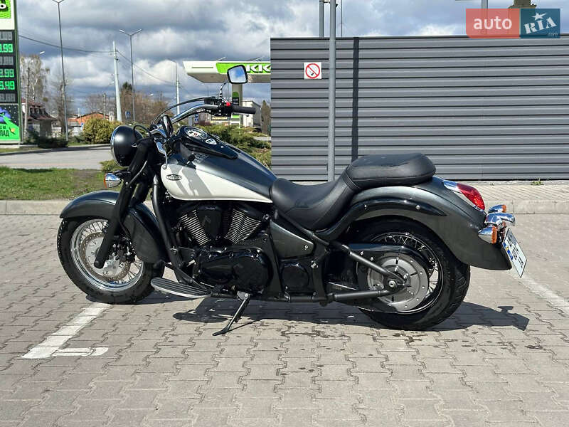 Мотоцикл Чоппер Kawasaki VN 900 2012 в Житомире фото 3 Мотоцикл Чоппер Kawasaki VN 900 2012 в Житомире