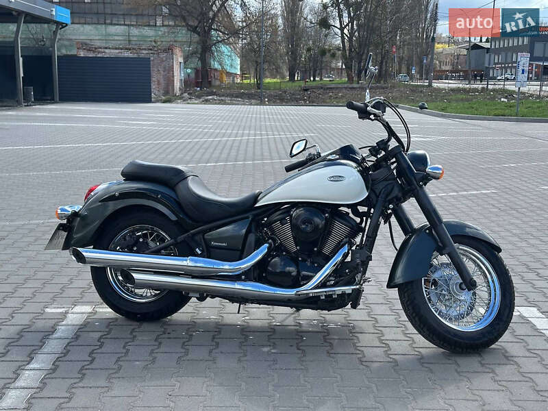 Kawasaki VN 900 2012