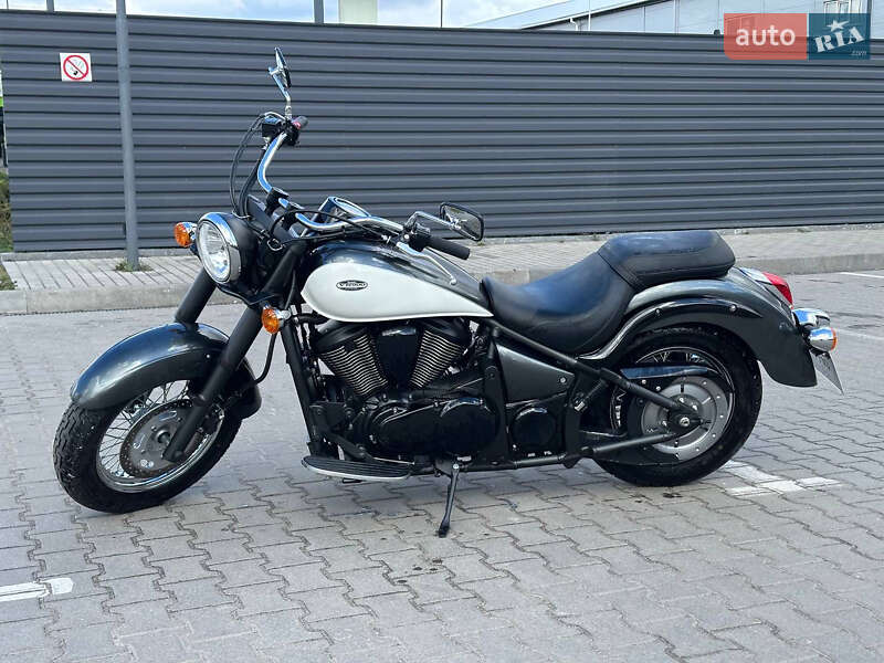 Мотоцикл Чоппер Kawasaki VN 900 2012 в Житомире фото 16 Мотоцикл Чоппер Kawasaki VN 900 2012 в Житомире