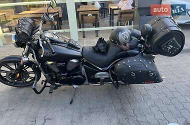 Мотоцикл Кастом Kawasaki VN 900 2009 в Владимире