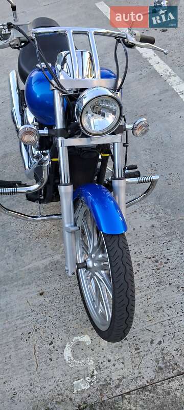 Мотоцикл Круізер Kawasaki VN 900 2010 в Львові фото 9 Мотоцикл Круізер Kawasaki VN 900 2010 в Львові