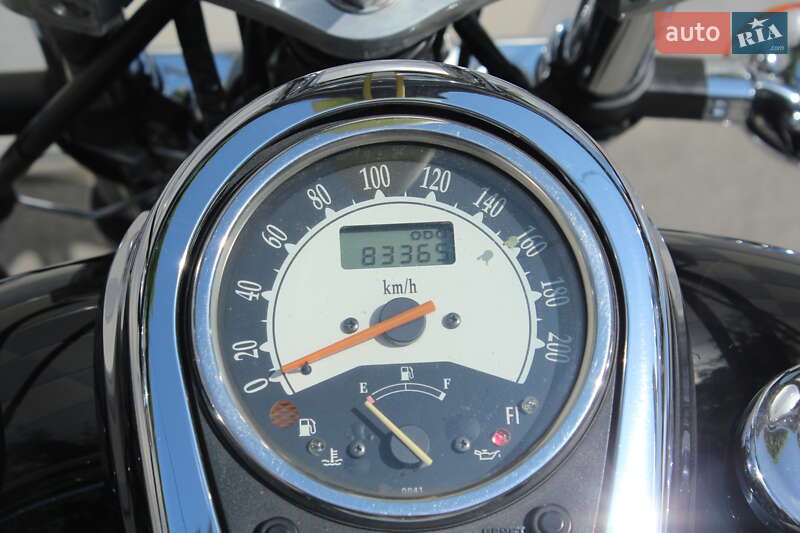 Мотоцикл Чоппер Kawasaki VN 900 2010 в Харкові