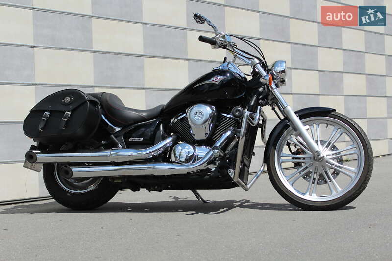 Мотоцикл Чоппер Kawasaki VN 900 2010 в Харкові