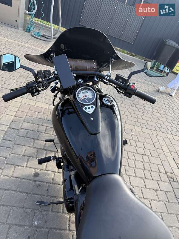 Мотоцикл Круизер Kawasaki VN 900 2015 в Бахмаче фото 7 Мотоцикл Круизер Kawasaki VN 900 2015 в Бахмаче