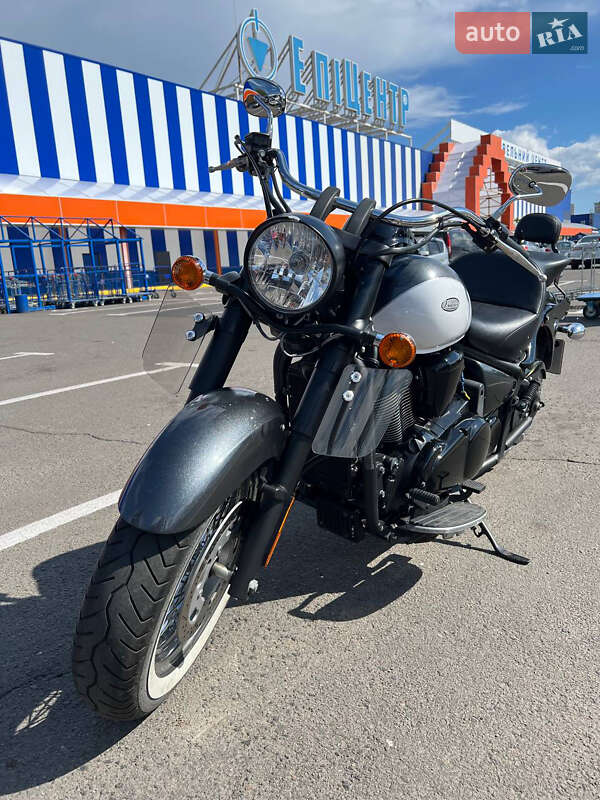 Мотоцикл Круизер Kawasaki VN 900 2011 в Одессе фото Мотоцикл Круизер Kawasaki VN 900 2011 в Одессе