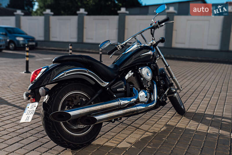 Мотоцикл Круизер Kawasaki VN 900 2008 в Одессе