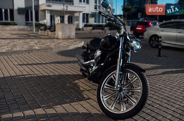 Мотоцикл Круізер Kawasaki VN 900 2008 в  фото 5 Мотоцикл Круізер Kawasaki VN 900 2008 в