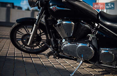 Мотоцикл Круізер Kawasaki VN 900 2008 в  фото 12 Мотоцикл Круізер Kawasaki VN 900 2008 в