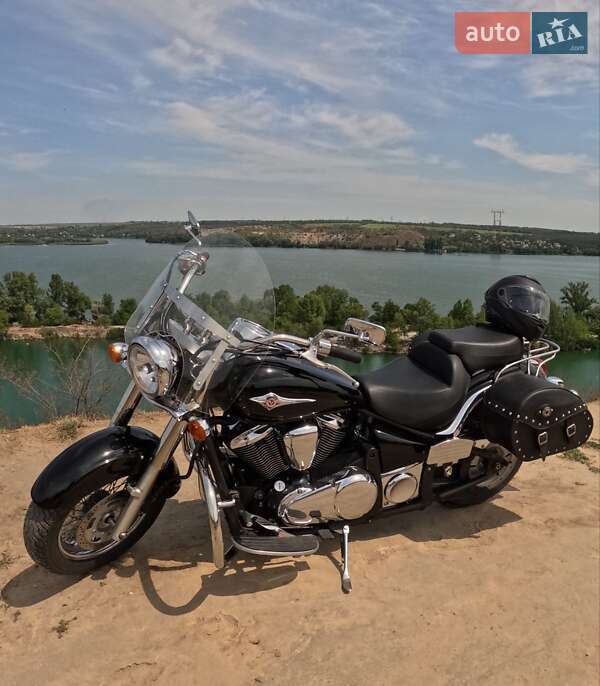 Мотоцикл Классик Kawasaki VN 900 2008 в Днепре