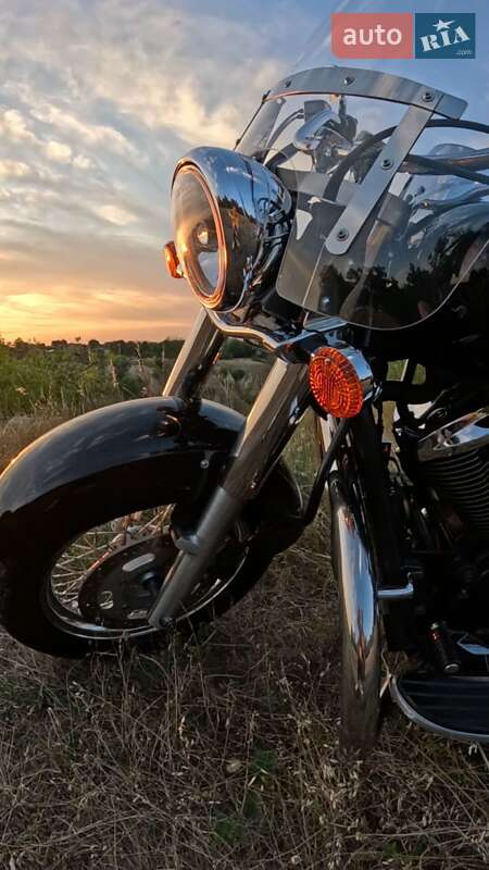 Мотоцикл Классик Kawasaki VN 900 2008 в Днепре