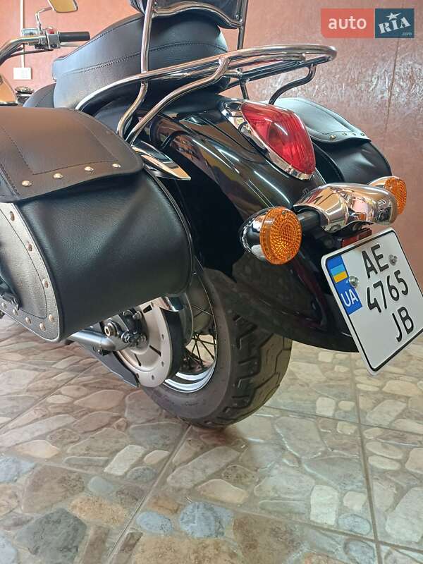 Мотоцикл Классик Kawasaki VN 900 2008 в Днепре