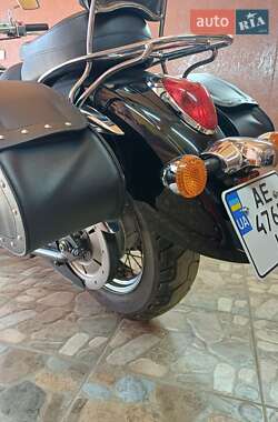 Мотоцикл Классик Kawasaki VN 900 2008 в  фото 12 Мотоцикл Классик Kawasaki VN 900 2008 в