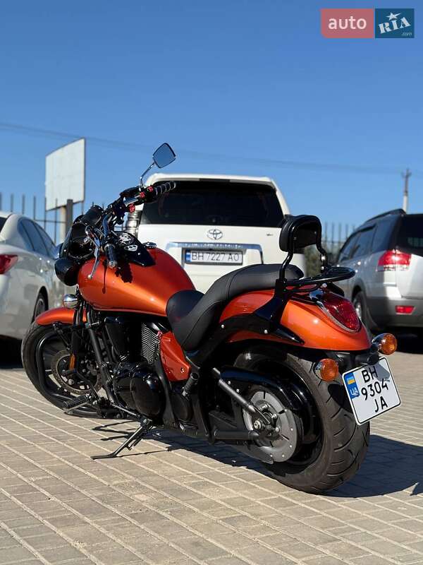 Мотоцикл Круизер Kawasaki VN 900 2012 в Одессе фото 6 Мотоцикл Круизер Kawasaki VN 900 2012 в Одессе